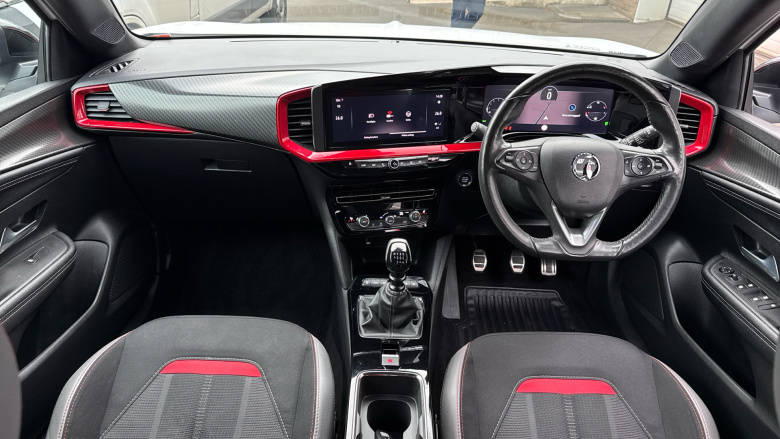 Vauxhall Mokka 1.2 Turbo 100 SRi Premium 5dr Petrol Hatchback